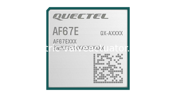 Un buon prezzo. Modulo Wi-Fi 6 Bluetooth 5.3 Automotive Quectel AF67E | Soluzione di connettività veicolare ad alte prestazioni e conveniente in linea