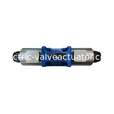 Un buon prezzo. Rexroth R901278744 4WE10J5X/EG24N9K4/M Valvola a bobina direzionale. Componente di controllo idraulico. in linea