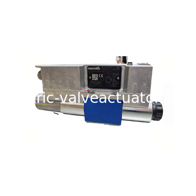 Un buon prezzo. Rexroth R901561377 4WREE6E32-3X/M/24A1-A73 Valvola Direzionale Proporzionale | Soluzione di Controllo Idraulico in linea