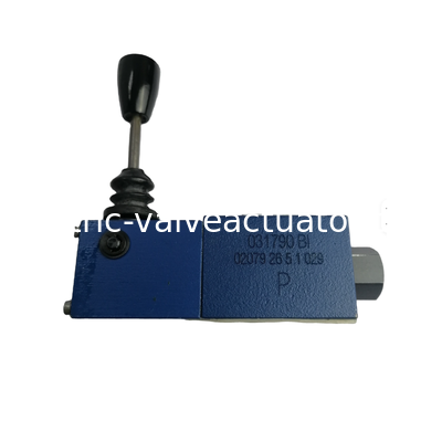 Un buon prezzo. Rexroth R983030737 4WMM6G6X/F-IN002 Valvola di controllo direzionale in linea