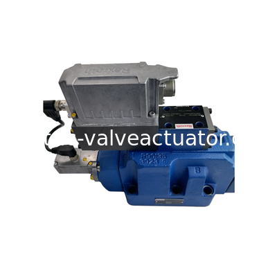 Un buon prezzo. Rexroth R901377927 4WRLE25V-4X/A1M Valvola direzionale proporzionale. in linea