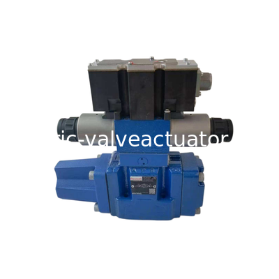 Un buon prezzo. Rexroth R901302127 4WRZE10W6-85-7X/6EG24N9K31/F1M Valvola direzionale proporzionale in linea