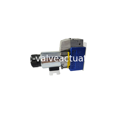 Un buon prezzo. Rexroth R900566273 M-3SEW6C3X/420MG24N9K4 Valvola idraulica di direzione a pupazzo Valvola di controllo solenoide in linea