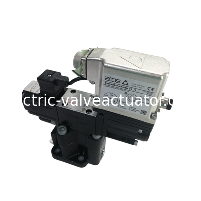Un buon prezzo. Valvola di sicurezza proporzionale ATOS RZMO-P2-02-REB-P-NP-010/210 Valvola di controllo digitale della pressione idraulica in linea