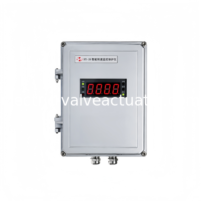 Un buon prezzo. Hua Heng HY-5S Intelligent RPM Safety Monitor. Sistema digitale di protezione della velocità di rotazione. in linea