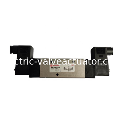 Un buon prezzo. Norgren V61B611A-A2 24VDC Valvola di controllo solenoide in linea