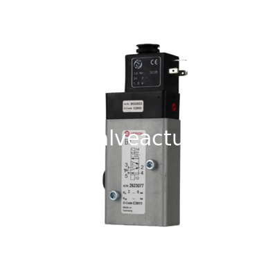 Un buon prezzo. Norgren 2623077303602400 Valvola Solenoide Pneumatica 26230 Serie. Componente di controllo dell'aria industriale. in linea