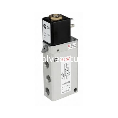 Un buon prezzo. Norgren 2636000024602400 Valvola solenoide pilotata. in linea
