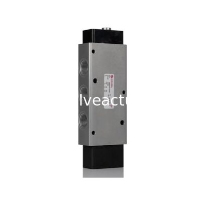 Un buon prezzo. Norgren V63D5D7A-XA090 Pilot Operated Solenoid Valve with Spring Return Pneumatic Control in linea