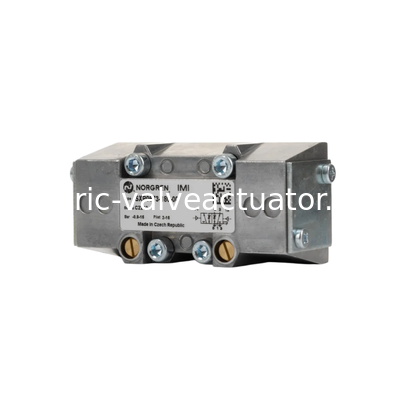 Un buon prezzo. Norgren SXP0573-180-00B Valvola pilota pneumatica della serie ISO Star per sistemi industriali di controllo dell'aria in linea