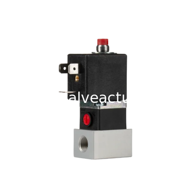 Un buon prezzo. Norgren M/49/MDZ83J Valvola solenoide pneumatica ad azione diretta con collegamento M o G in linea