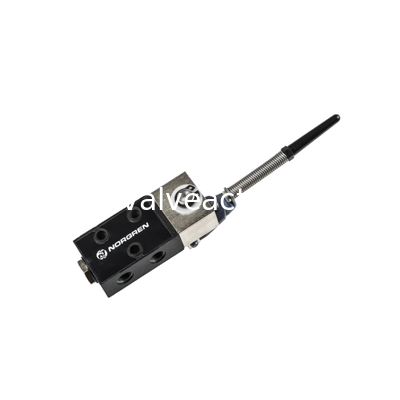 Un buon prezzo. Valvola di controllo pneumatica Norgren serie S/666/126 S666 197 L/min ad azionamento manuale per automazione industriale in linea