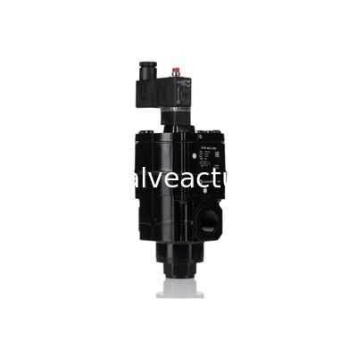 Un buon prezzo. Valvola a solenoide Norgren P74F-4GC-PFA 24V CC Serie P74F Valvola di controllo pneumatica per applicazioni industriali in linea