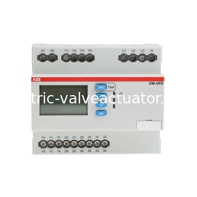 Un buon prezzo. ABB CM-UFD.M33 Grid Monitoring Relay for Electrical Network Supervision 1.5VA in linea