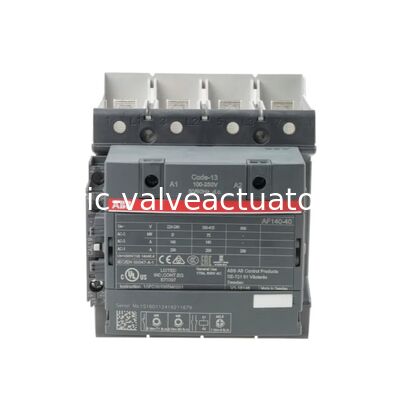 Un buon prezzo. ABB AF140-40-11B-13 Motor Control Contactor 690V AC Heavy Duty Electrical Switching Solution in linea