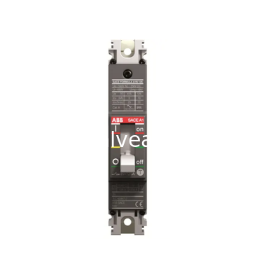Un buon prezzo. ABB 1SDA066687R1 A1N 125 TMF 1P 125A Interruttore automatico scatolato MCCB 125V CC in linea
