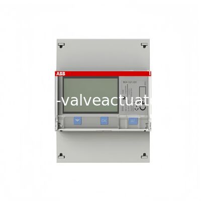 Un buon prezzo. ABB B24 112-100 Misuratore di energia a tre fasi CT Misuratore di potenza connesso con display LCD in linea