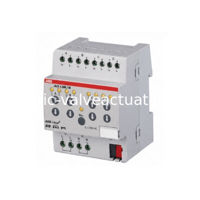 Un buon prezzo. Modulo I/O ABB JA/S4.SMI.1M PLC – Modulo di Input/Output Intelligente – Apparecchiature di Controllo per l'Automazione Industriale in linea