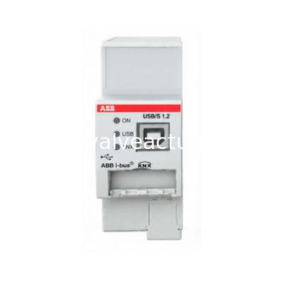 Un buon prezzo. Modulo interfaccia USB/S1.2 KNX ABB 2CDG110243R0011 per automazione edifici sistema bus KNX in linea