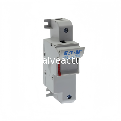Un buon prezzo. Portafusibile Eaton CH221DU 100A 690V AC, base portafusibile a 2 poli per montaggio su guida DIN in linea
