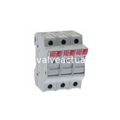 Un buon prezzo. Base portafusibile Eaton CHCC3DU 30A 600VAC Componente industriale per la protezione elettrica in linea