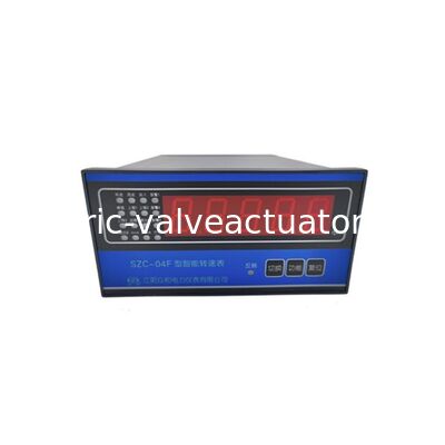 Un buon prezzo. Zhonghe SZC-04F Intelligent Reverse Speed Meter -- strumento digitale di visualizzazione della direzione di rotazione in linea