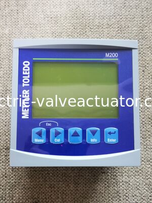 Un buon prezzo. METTLER TOLEDO M200 Flow Flow Analyzer Trasmettitore strumento di processo industriale in linea