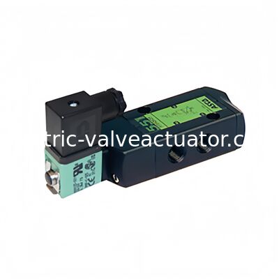 Un buon prezzo. ASCO SCG551A001MS.115/50 Pilota e Valvola Solenoide Pneumatica a molla in linea