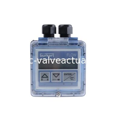 Un buon prezzo. Burkert 8045 misuratore di flusso 426506 Instrumento di misurazione del flusso in linea per applicazioni industriali in linea