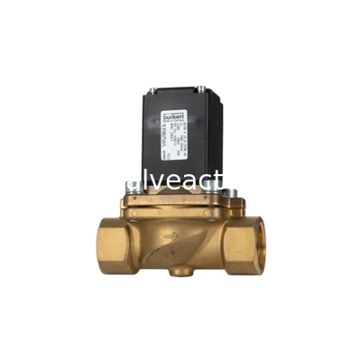 Un buon prezzo. Burkert 078663 Valvola solenoide 110V CA in linea