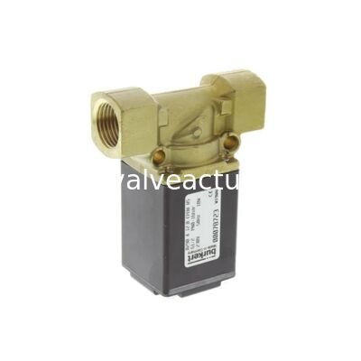 Un buon prezzo. Burkert 078723 Valvola solenoidale di corpo in ottone in linea