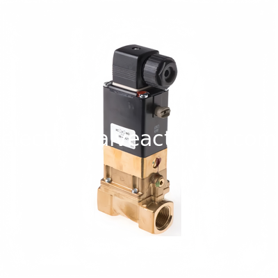 Un buon prezzo. Valvola a solenoide Burkert 134430 con classificazione di pressione – Pressione operativa massima 10 bar in linea