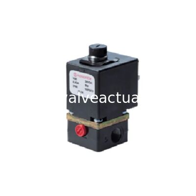 Un buon prezzo. Norgren V04A486L-B623A Valvola solenoide pneumatica a 3/2-Way in linea