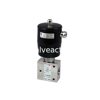Un buon prezzo. Elettrovalvola antideflagrante Norgren serie 24100 2413306130002400 in linea