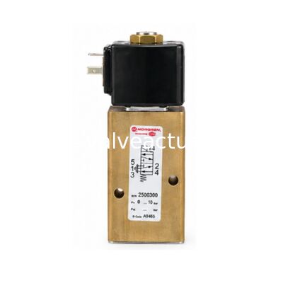 Un buon prezzo. Elettrovalvola antideflagrante Norgren 2500302468002400-01 | Serie 25003 in linea