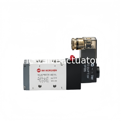 Un buon prezzo. Norgren VCB22D/310 | Valvola a solenoide pilotata serie VCB22 per controllo pneumatico industriale in linea