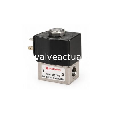 Un buon prezzo. Valvole Solenoidi Antideflagranti Norgren | Soluzioni Avanzate per il Controllo dei Fluidi Industriali 9510201000000000 in linea