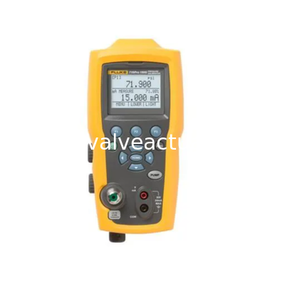 Un buon prezzo. Calibratore di pressione Fluke 719Pro. Calibrazione e prova di processi portatili. in linea
