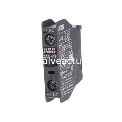 Un buon prezzo. ABB CA5-01 1SBN010010R1001 Modulo di contatto ausiliario in linea