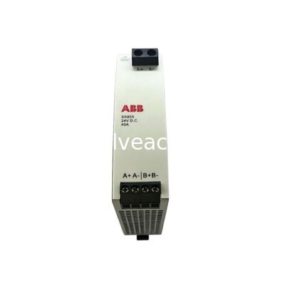 Un buon prezzo. ABB SS855 2PAA125624R1 Unità di Votazione di Potenza | Automazione Industriale e Ridondanza in linea