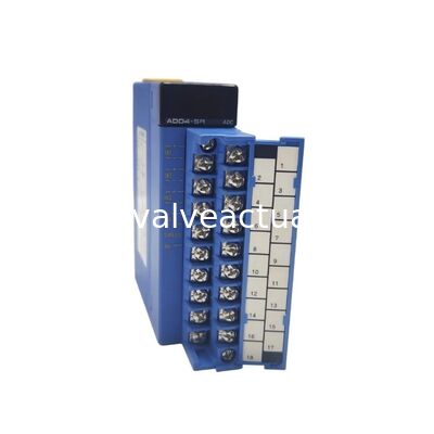 Un buon prezzo. Yokogawa F3AD04-5R Modulo di ingresso analogo in linea