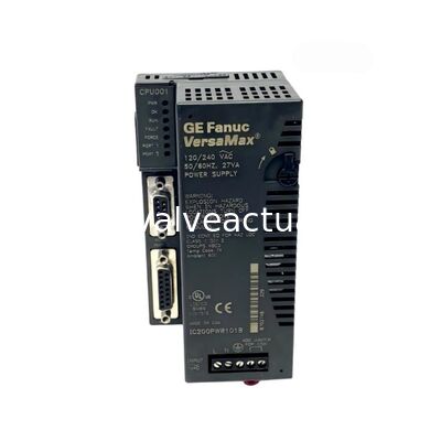 Un buon prezzo. Modulo di alimentazione GE IC200PWR101B VersaMax | Alimentazione sistema PLC in linea