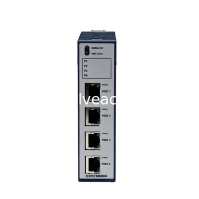 Un buon prezzo. Modulo di comunicazione seriale GE IC695CMM004CA RX3i in linea