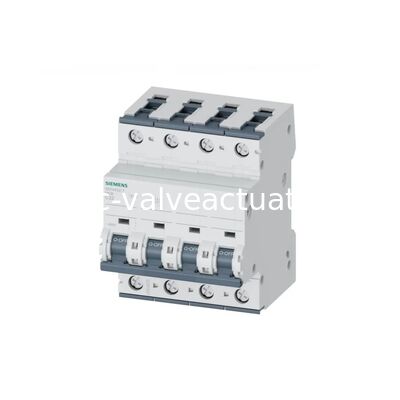 Un buon prezzo. Siemens 5SY4432-7 SENTRON 5SY4 Series Miniature Circuit Breaker | 400V AC in linea