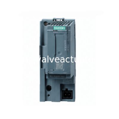 Un buon prezzo. Siemens 6ES7155-6AA02-0BN0 Interface Module | 28.8V Industrial PLC I/O Module in linea
