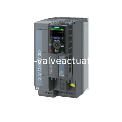 Un buon prezzo. Siemens 6SL3220-3YE26-0AF0 Inverter Trifase, 12A Max di Uscita per Automazione Industriale in linea
