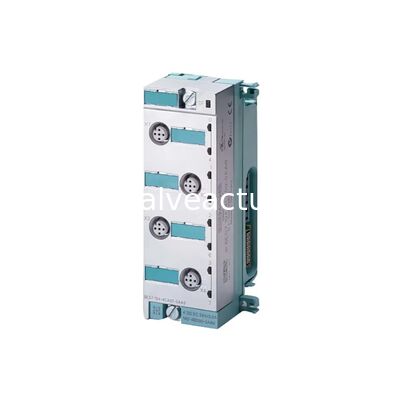 Un buon prezzo. Siemens 6ES7144-4PF00-0AB0 PLC I/O Module, modulo di ingresso/uscita analogo a corrente continua 24V per automazione industriale SIMATIC in linea