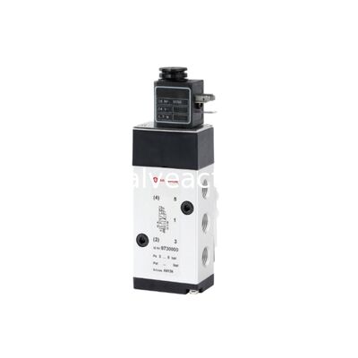 Un buon prezzo. Valvola a solenoide IMI Norgren 9730030.0000.000.00 per aree pericolose per sistemi pneumatici industriali in linea