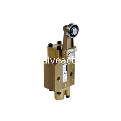 Un buon prezzo. Valvola meccanica manuale per sistemi pneumatici industriali Norgren S/1340 serie S/1340/8 in linea