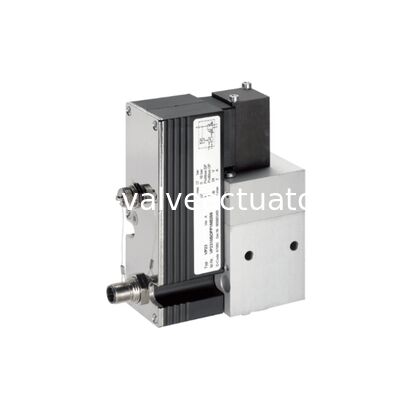 Un buon prezzo. Valvola proporzionale Norgren VP2302BE461MB201 a bassa pressione per applicazioni pneumatiche 0-2 bar in linea